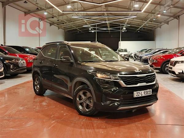 Kia Seltos 2022 for sale in Iraq - Erbil